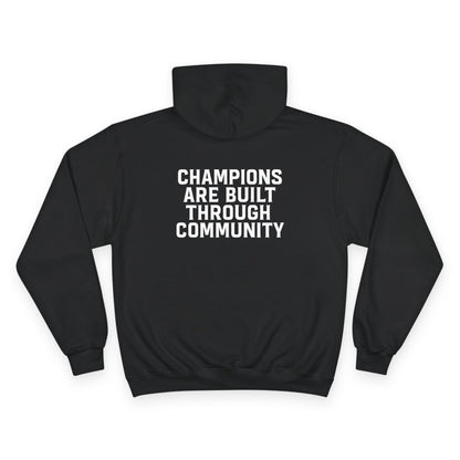 Champions Are Built Through Community