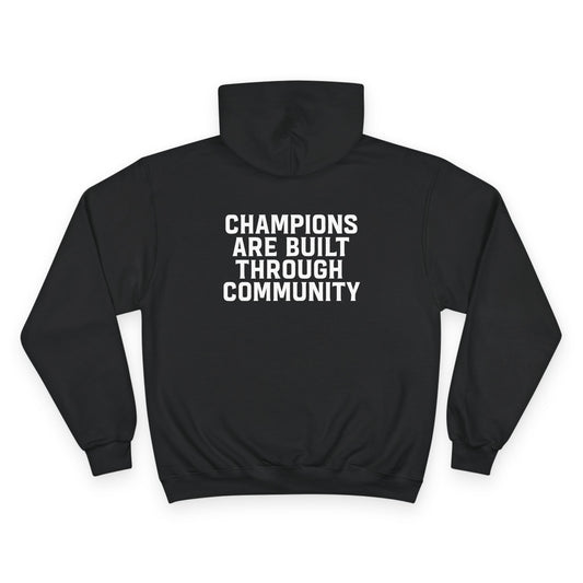 Champions Are Built Through Community