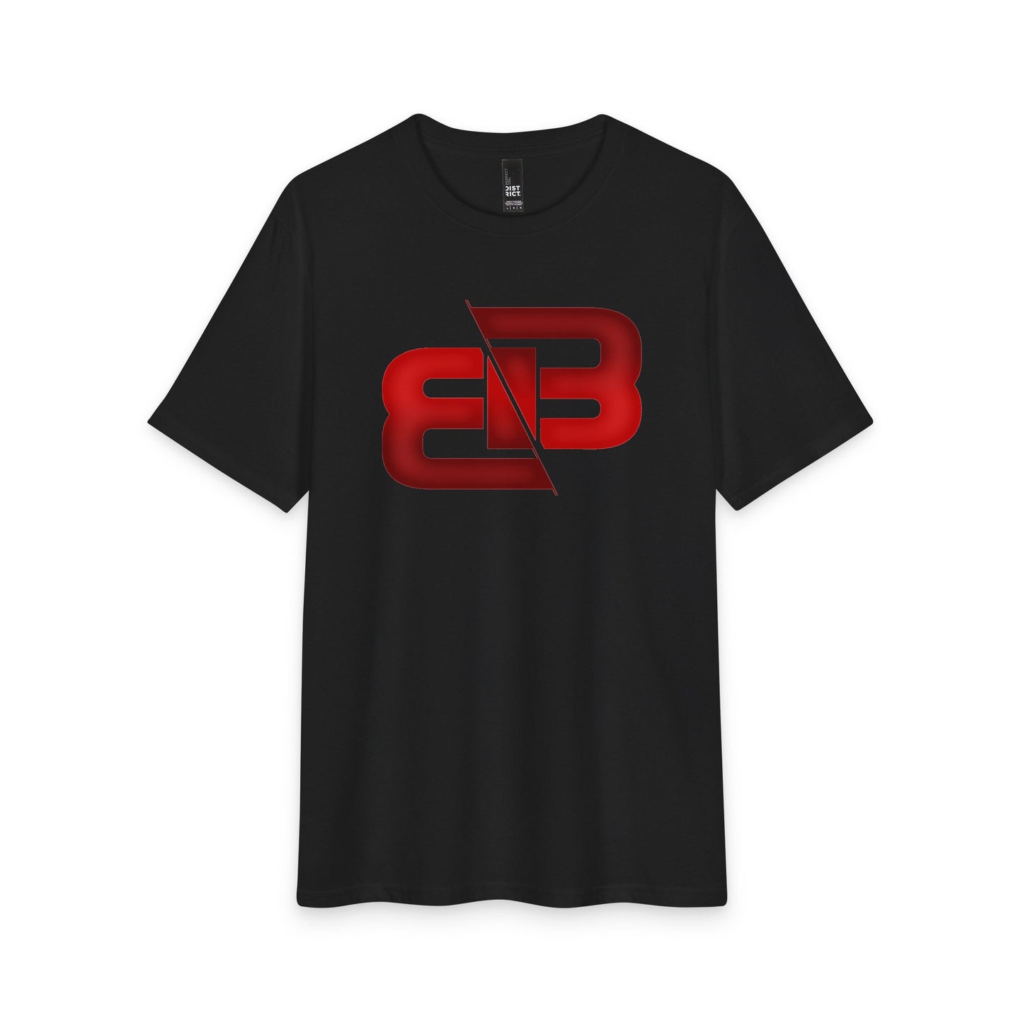 Body By Bart T-Shirt (District ® Perfect Tri ® Tee (Sample))