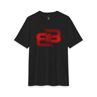 Body By Bart T-Shirt (District ® Perfect Tri ® Tee (Sample))