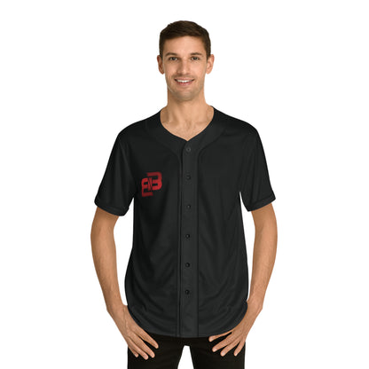 Men's Baseball Jersey (AOP)