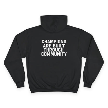 Champions Are Built Through Community